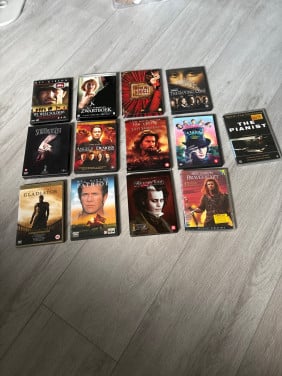 Dvd’s
