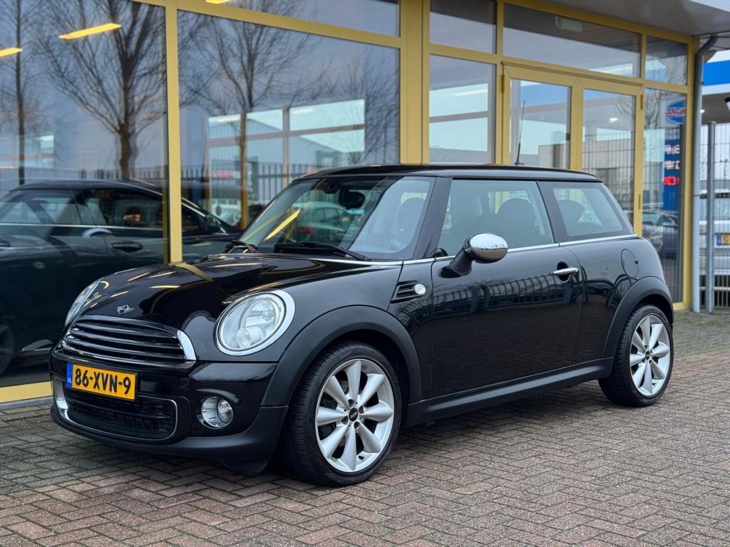 Mini One mini 1.6 bns line