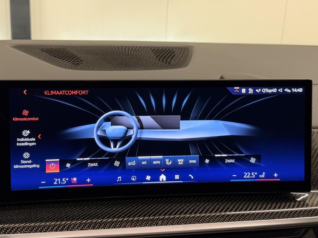 BMW X5 xdrive50e m-sport | carbon | pano | memory | stoelverwarming / verko