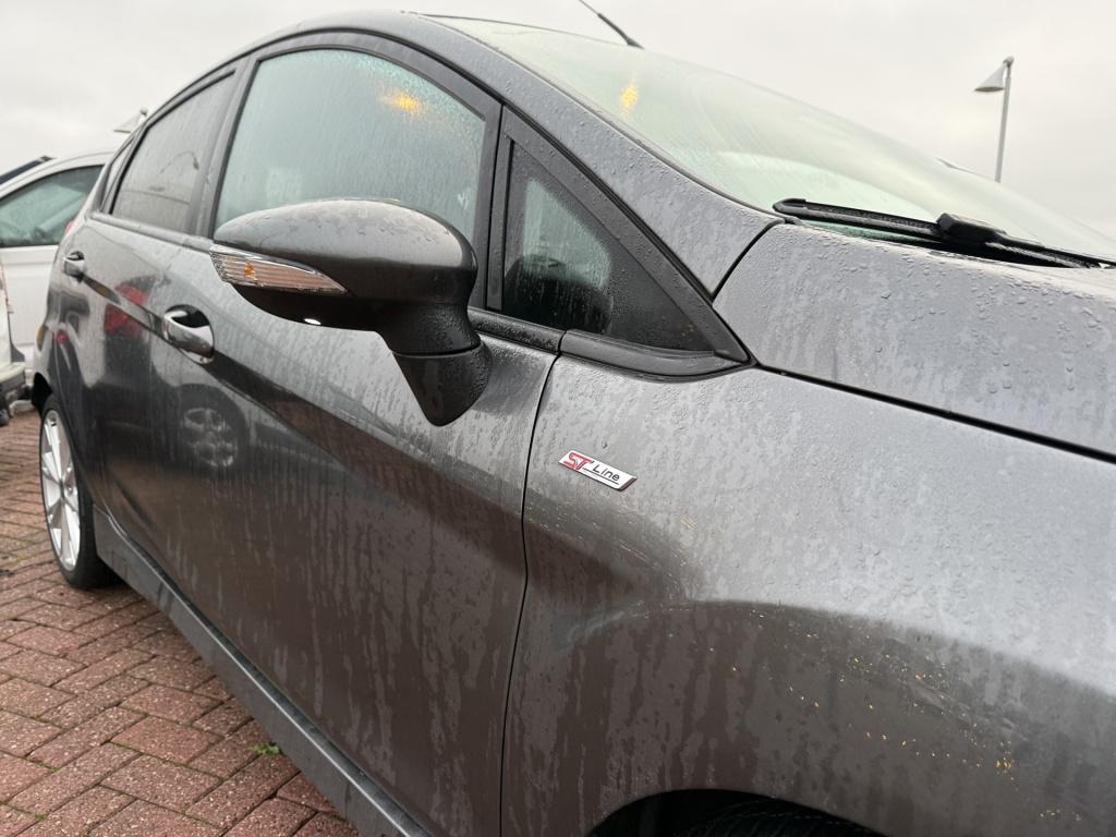 Ford Fiesta 1.0 ecoboost 101pk st line | org. nl