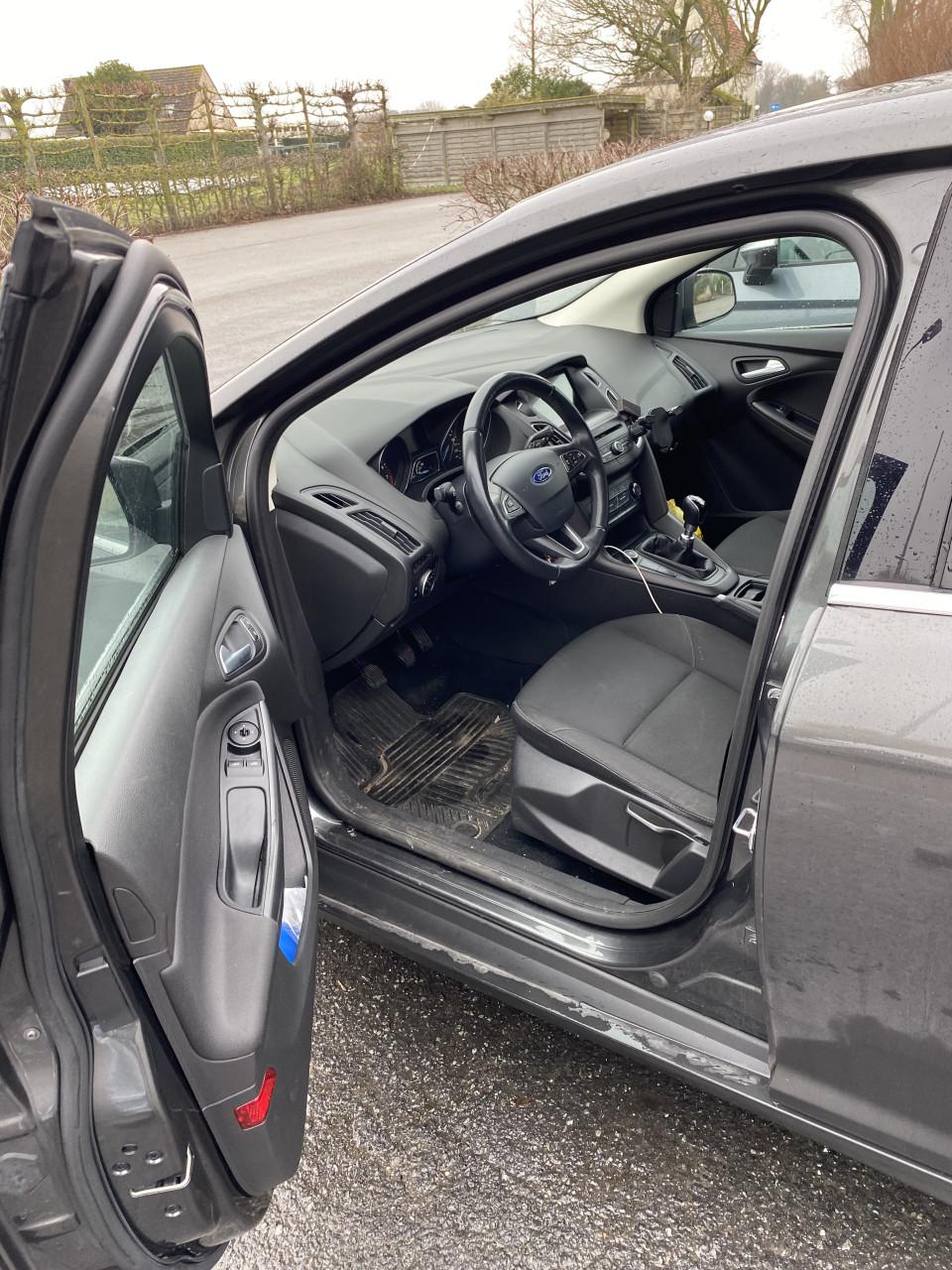 Ford focus 1.0 ecoboost 2018, 157000 km