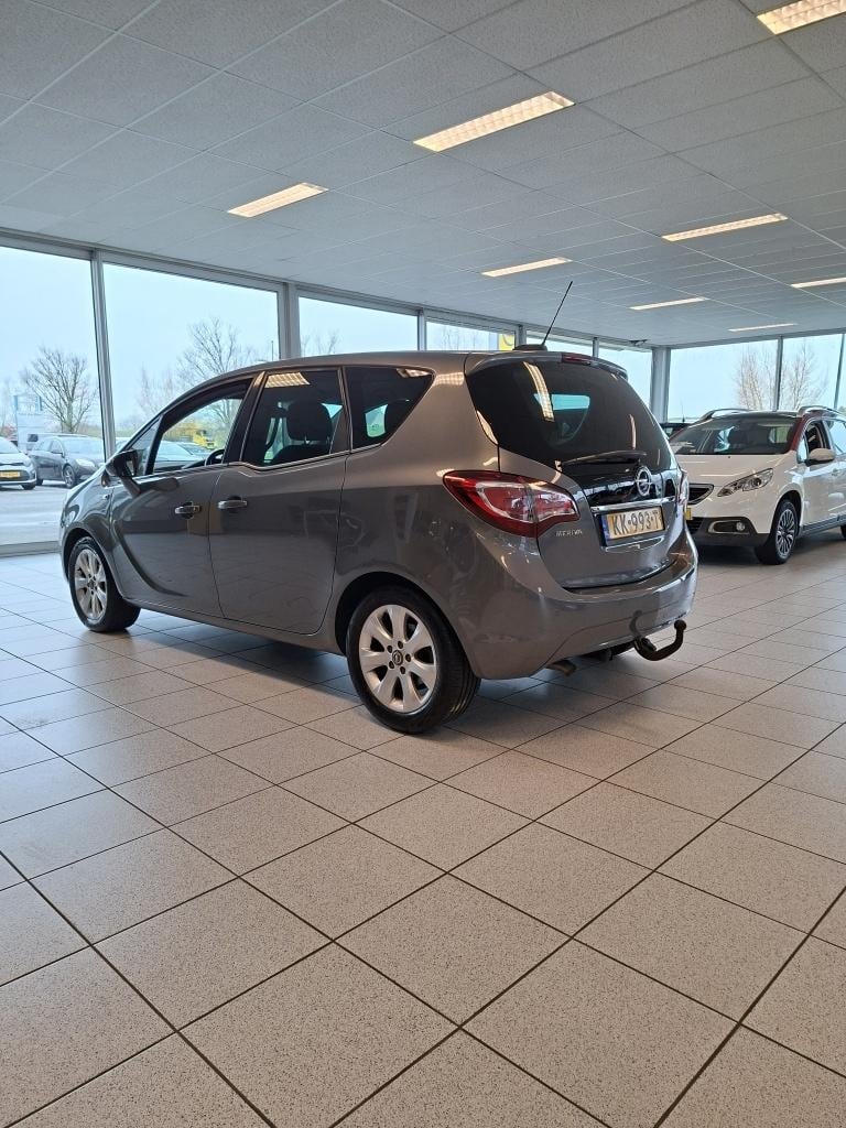 Opel Meriva 1.4 turbo blitz