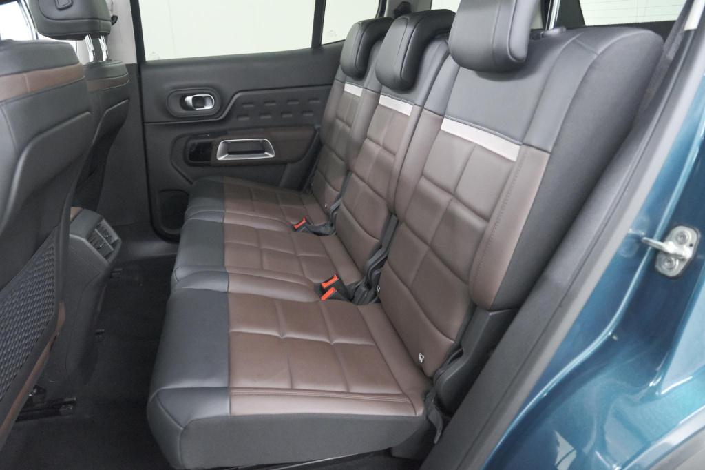 Citroen C5 Aircross 1.6 puretech 180 pk shine | bomvol | trekhaak | 360 cam