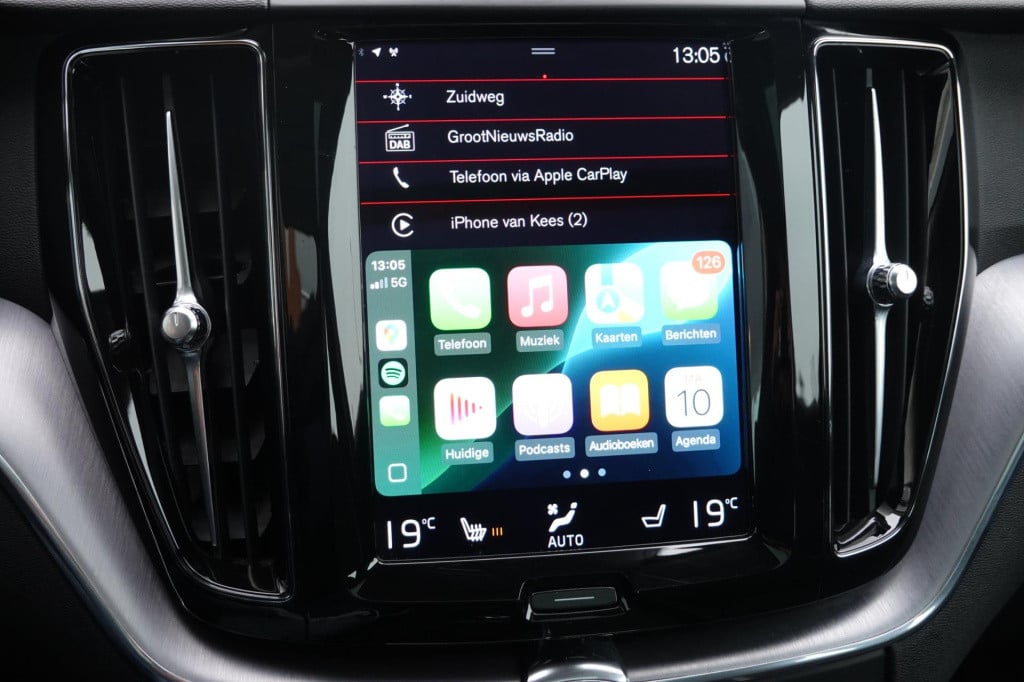 Volvo XC60 2.0 recharge t6 awd inscription