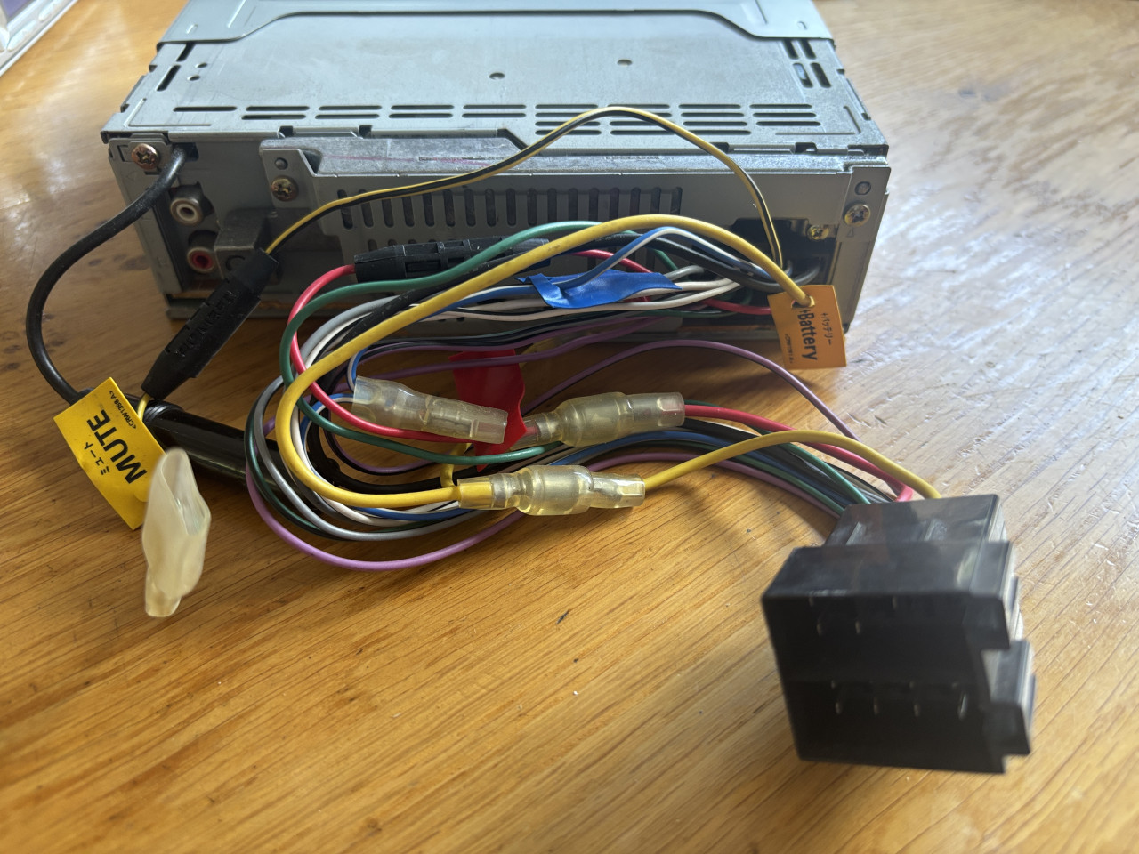 Autoradio Pioneer DEH 2030R