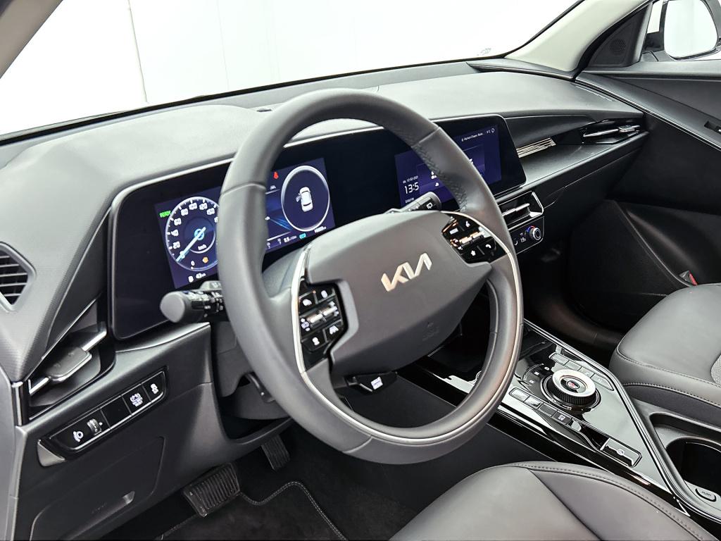 Kia Niro 1.6 gdi hybrid dynamicline | navigatie | apple carplay | camera | 