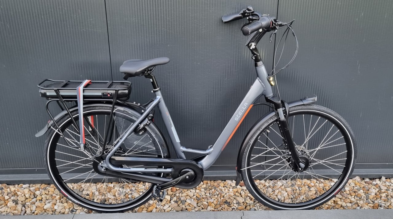 Set Stella Livorno Superior Hybrid 50 & 53cm