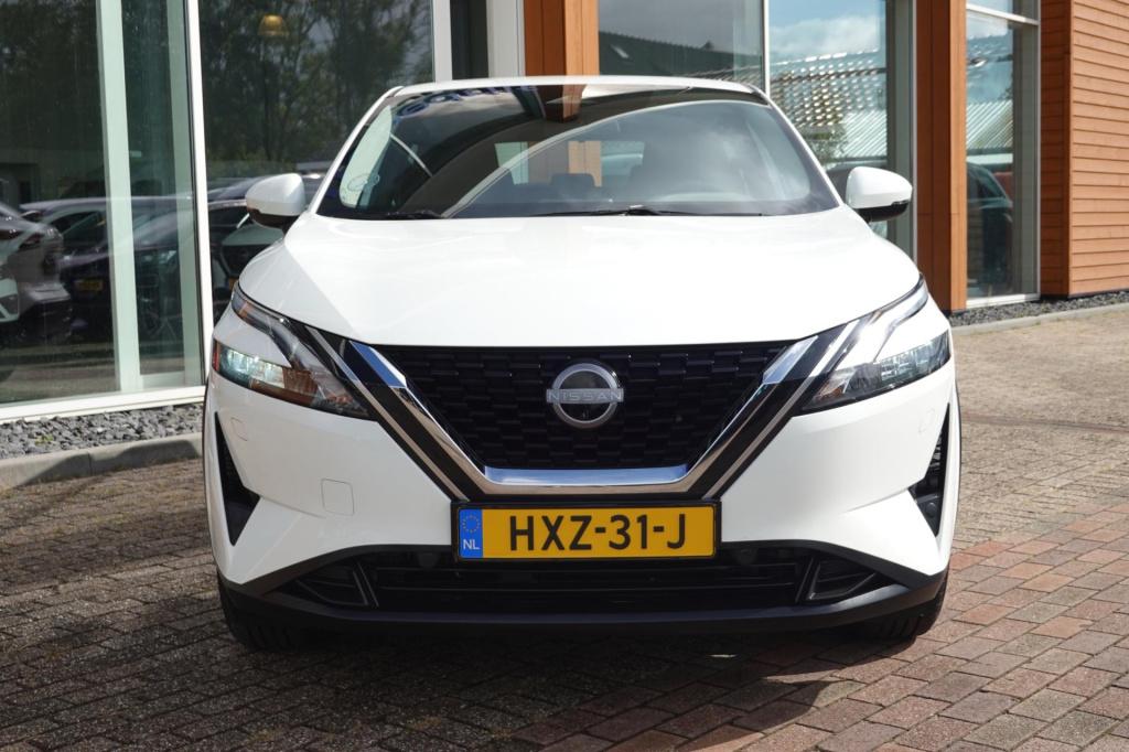 Nissan Qashqai 1.3 mhev xtronic acenta