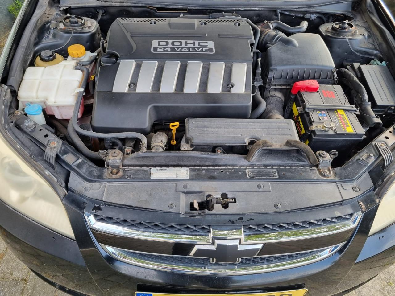 Chevrolet Epica 2.0i Class Limited Edition