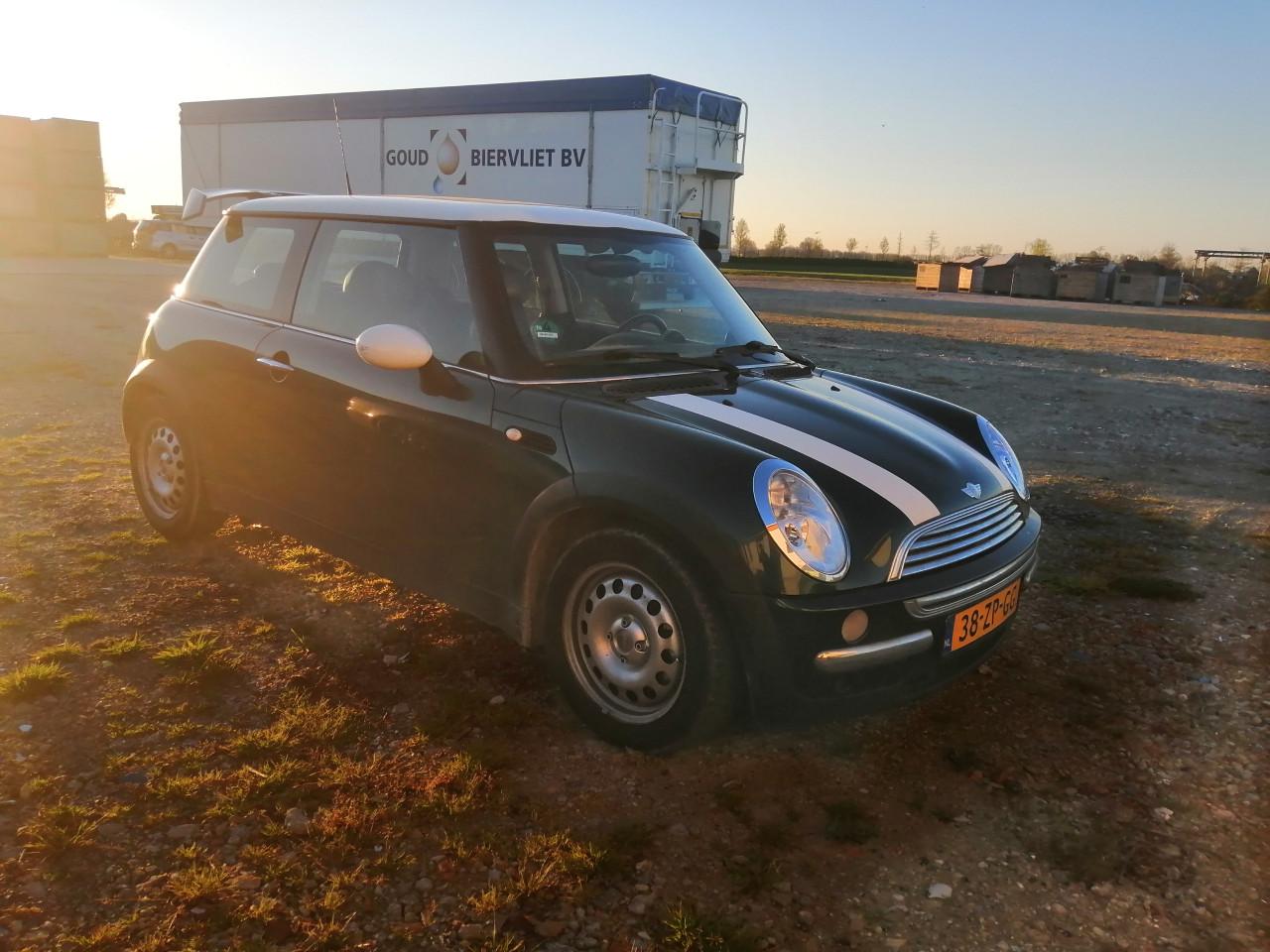 Mini Cooper 1.6 chili