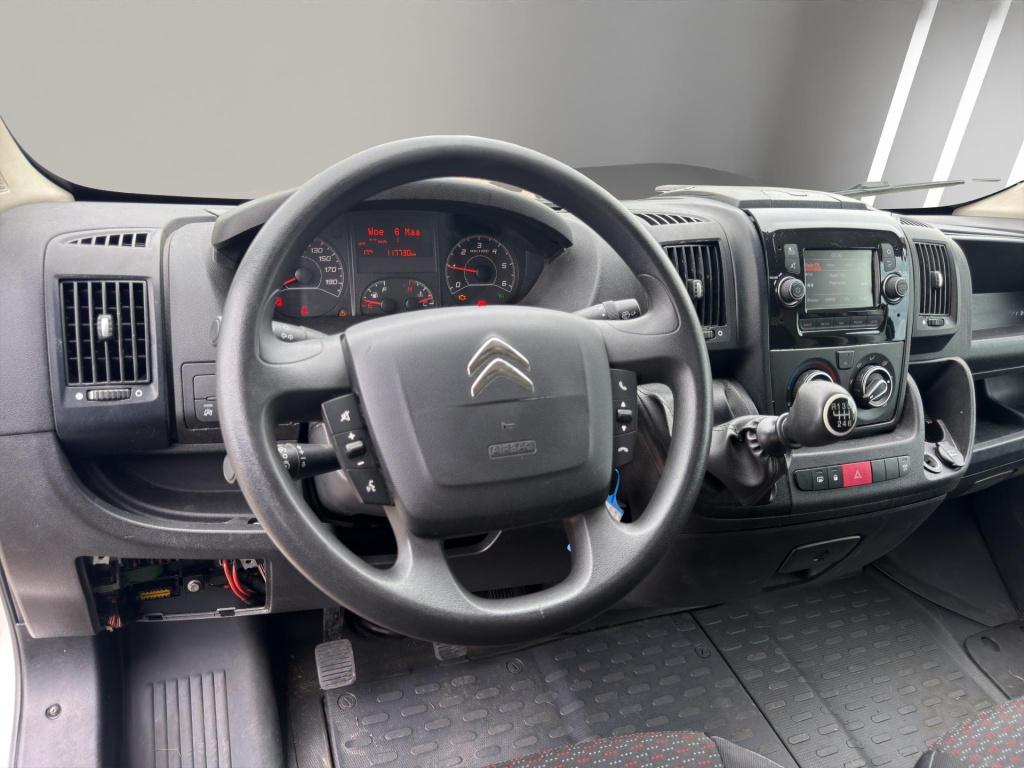 Citroen Jumper 30 2.2 bluehdi 140 l2h2 club airco camera