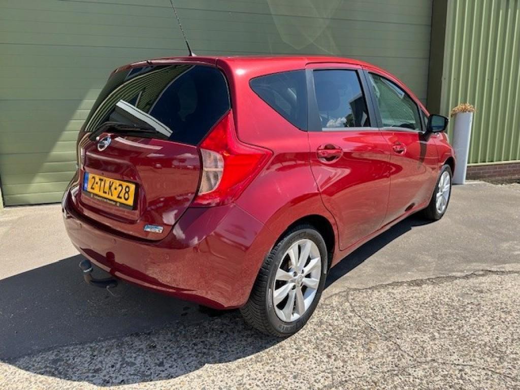Nissan Note 1.2 dig-s connect edition