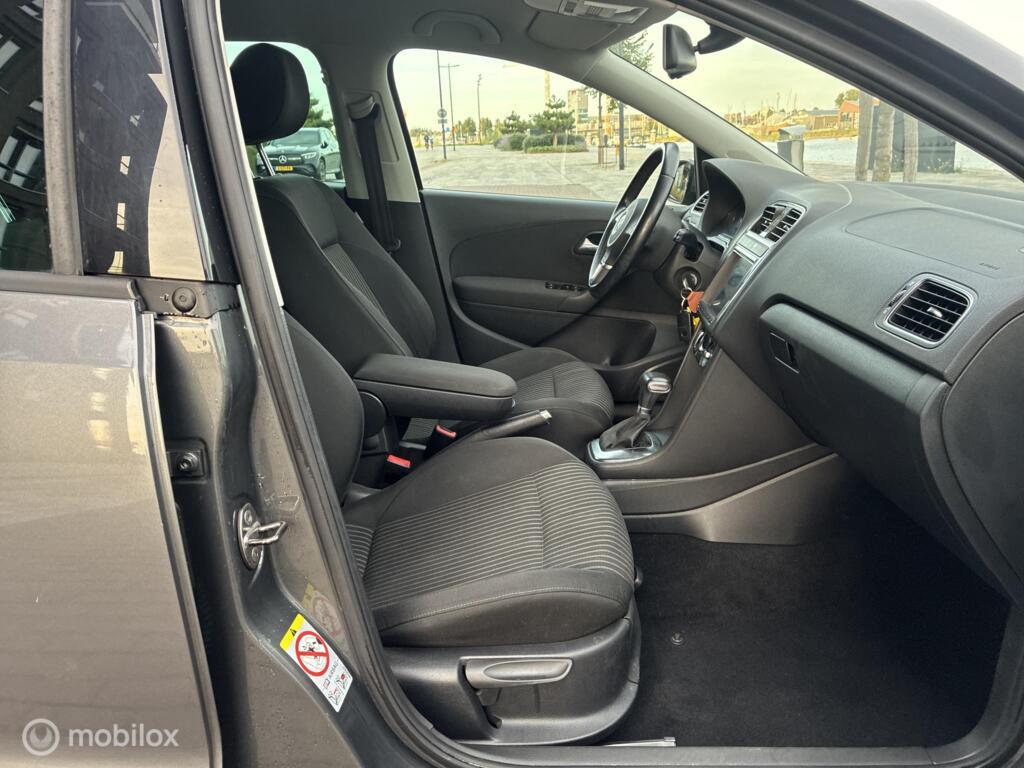 Volkswagen Polo 1.4 16V Highline Airco Automaat km146.061 Nap 5Deurs BJ2010