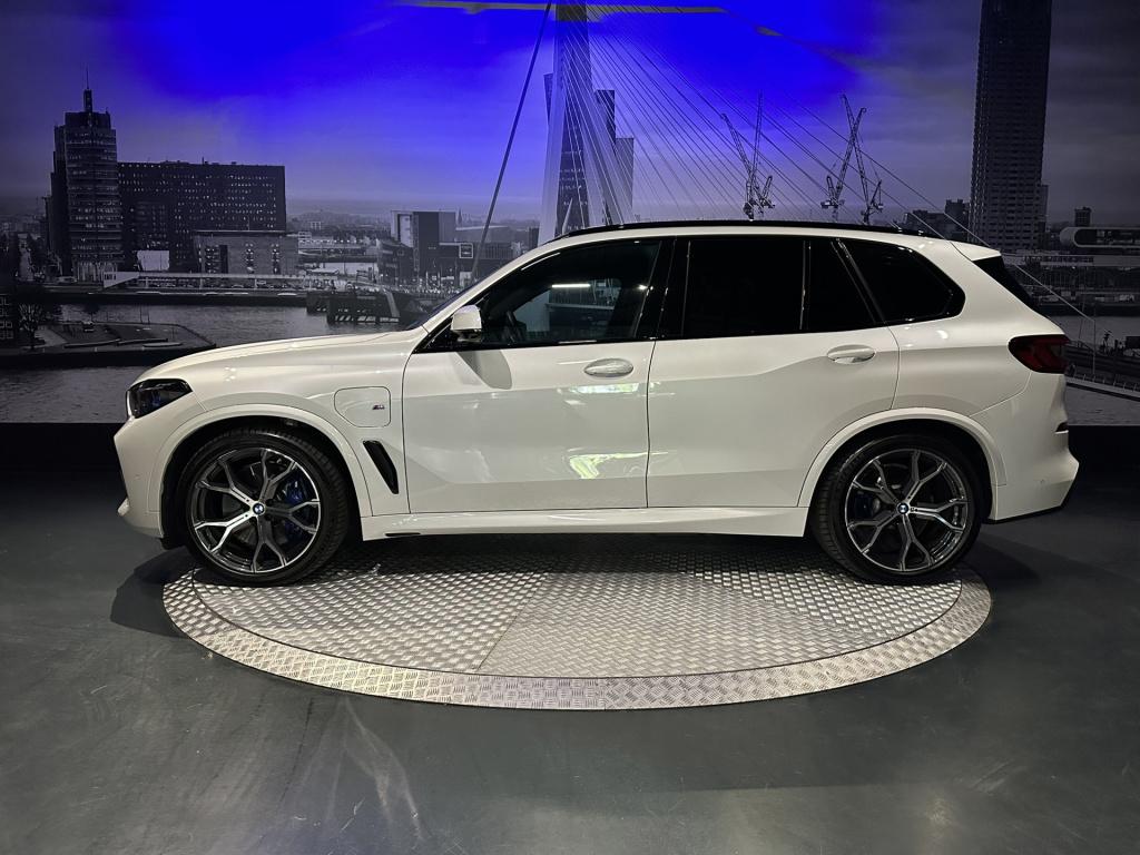 BMW X5 xdrive45e high executive *pano*360camera*trekhaak*