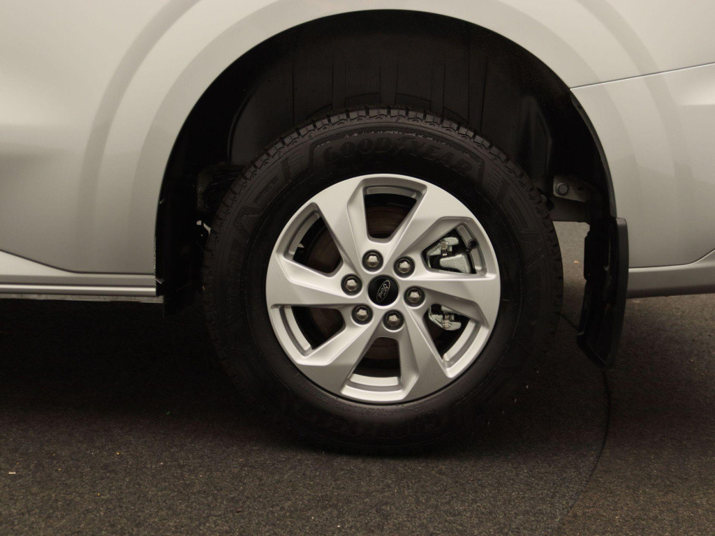 Ford E-transit cust. 340 l2h1 limited 65 kwh | voorraad van mossel | winter