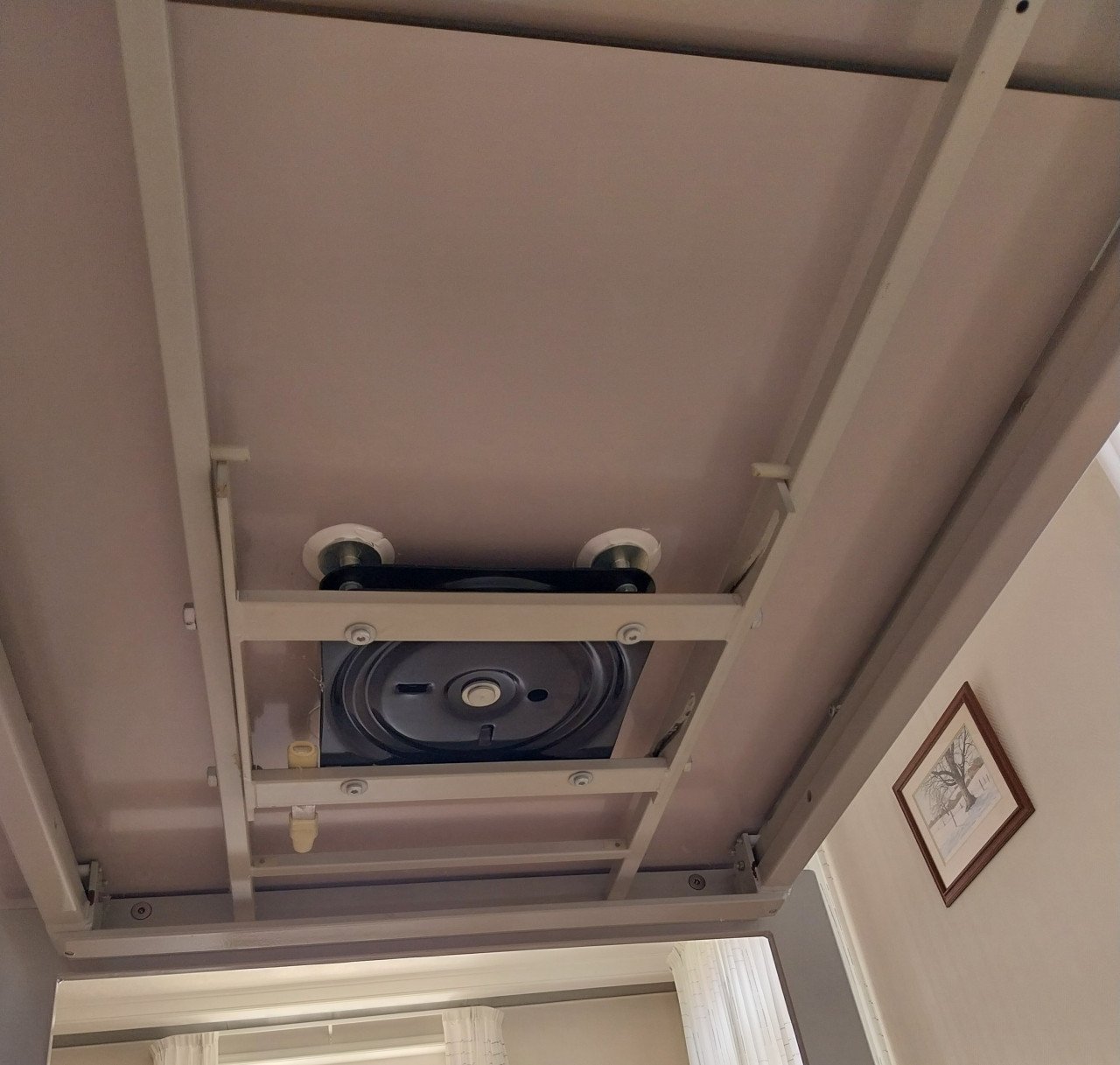 Glazen eetkamer tafel