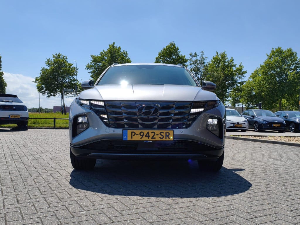 Hyundai Tucson 1.6 t-gdi phev premium 4wd