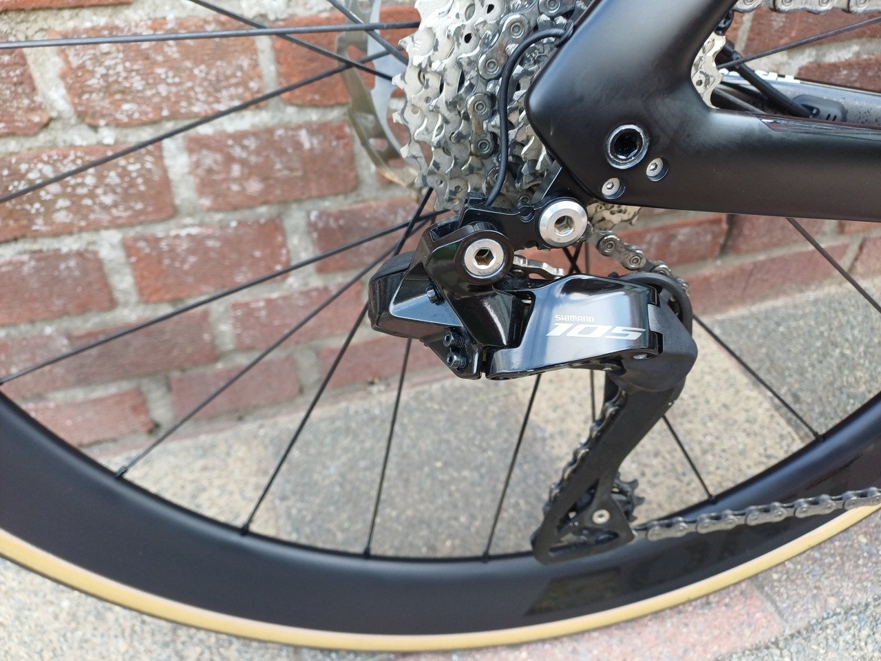 Trek Madone gen 6 2024