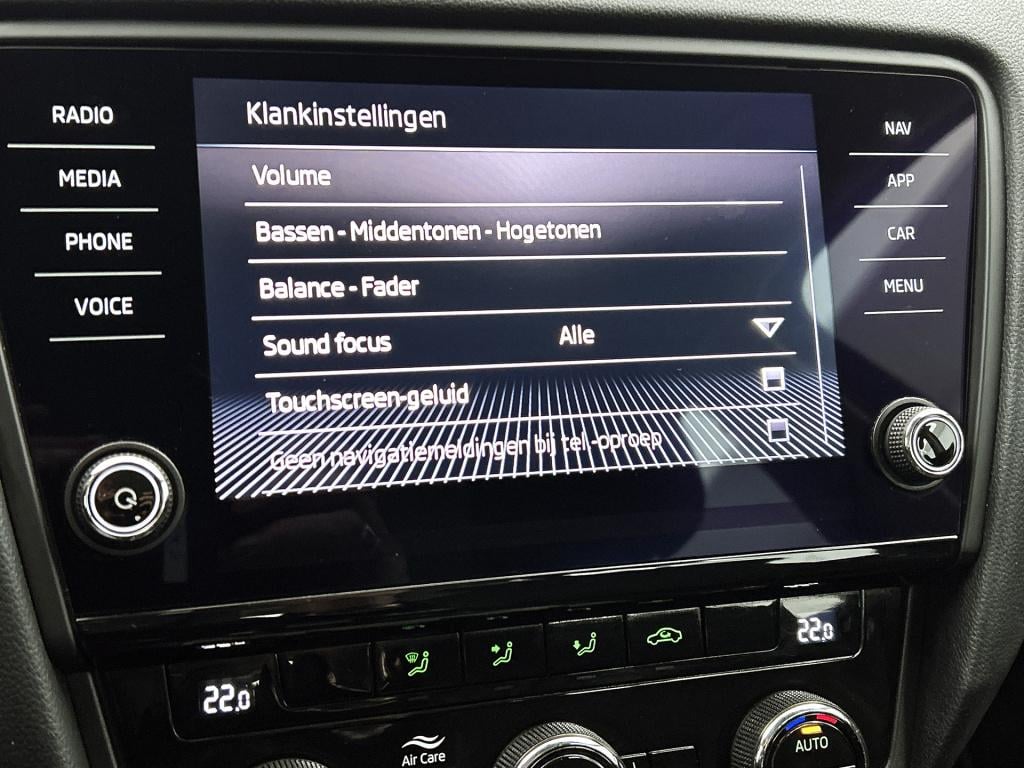 Skoda Octavia combi 1.0 tsi greentech business edition | navigatie | climat