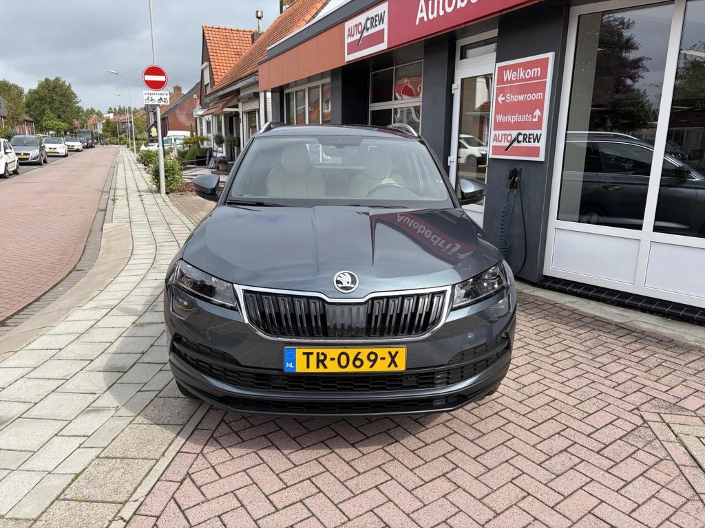Skoda Karoq 1.5 tsi act greentech 150pk dsg-7 style business
