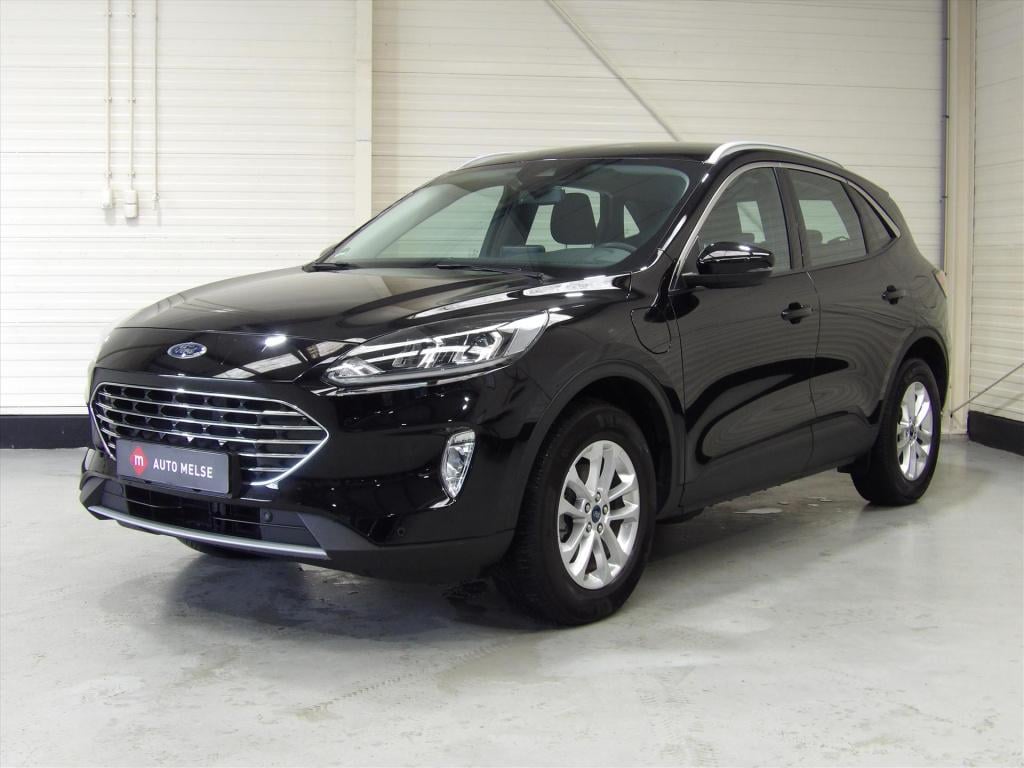 Ford Kuga 2.5 phev e-cvt 225pk titanium