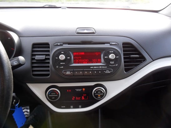 Kia PICANTO 1.0 CVVT Super Pack/Airco/Elek.pakket/BJ 2012/KMST 173.999