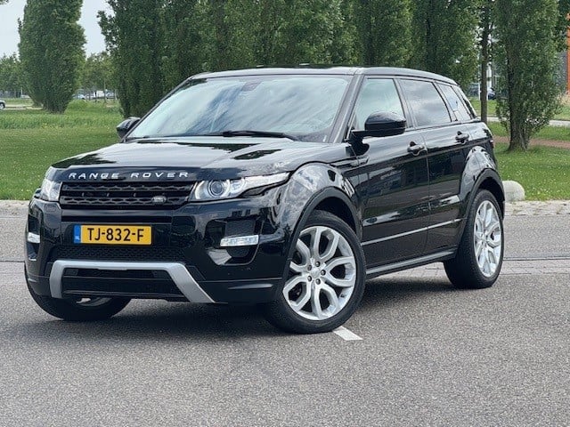 Land Rover Range Rover 2.0 si 4wd prestige l leder l meridian sound systeem