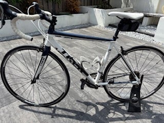Racefiets Trek herenfiets, framemaat 54 cm