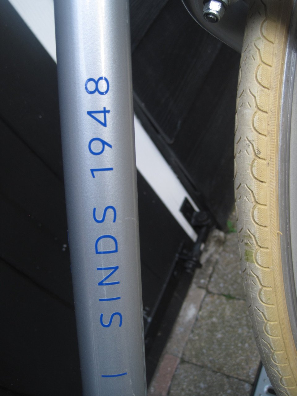 Stadsfiets, bijna nieuw, zonder versnellingen