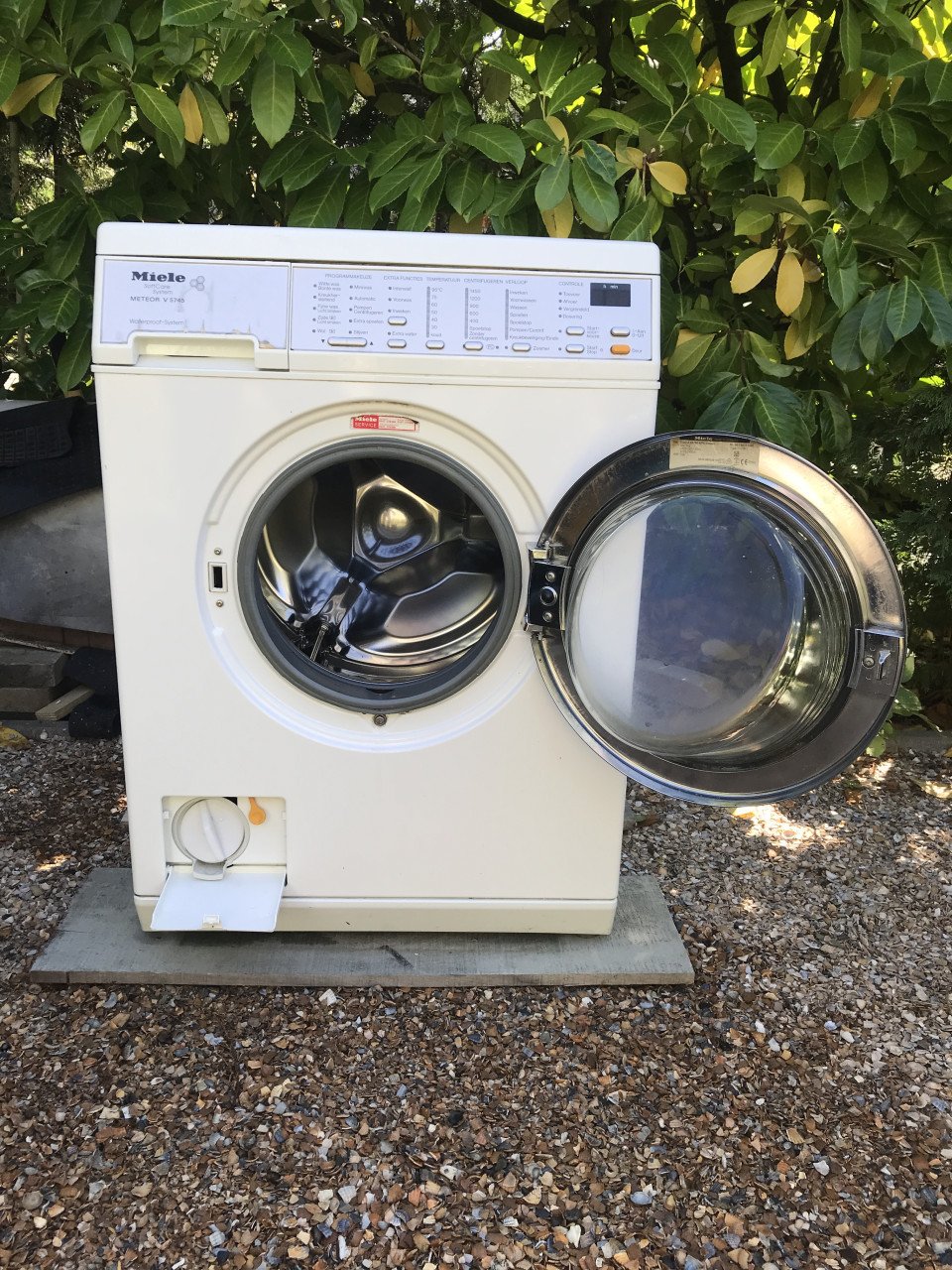 Miele METEOR V5745 wasmachine