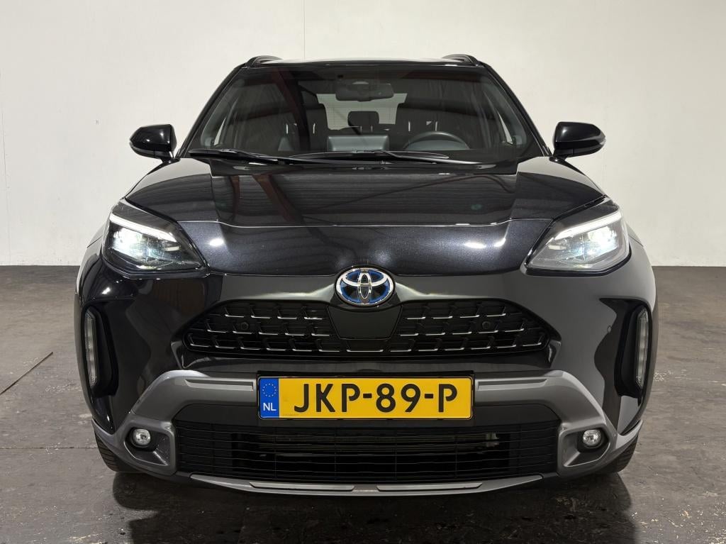 Toyota Yaris Cross 1.5 hybrid adventure awd