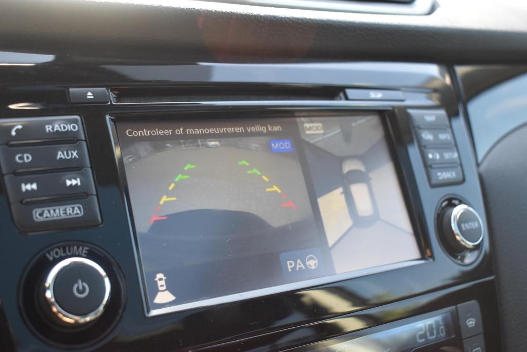 Nissan Qashqai 1.2 tekna | climate control | cruise control | trekhaak | st