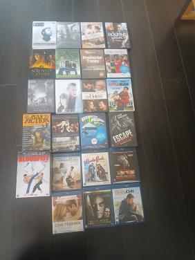 Dvd en blu-ray