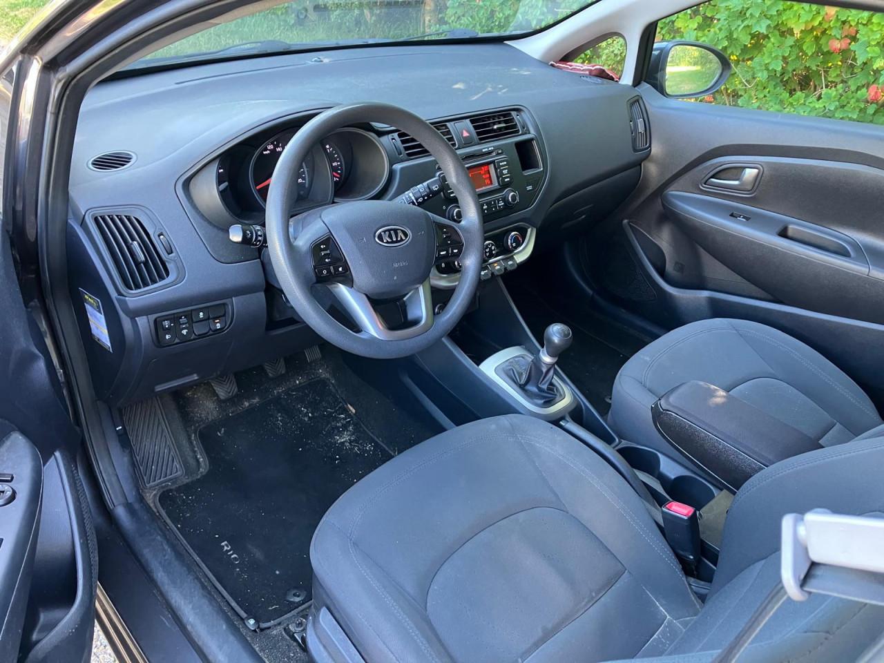 Kia Rio 1.2