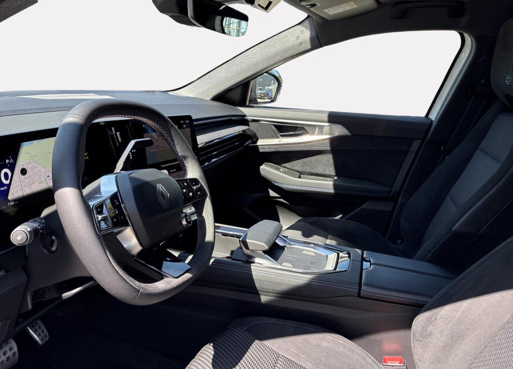 Renault Espace e-tech full hybrid 200 esprit alpine 7p. - trekhaak