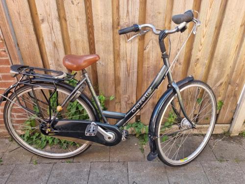 2 x Damesfiets GAZELLE & BATAVUS