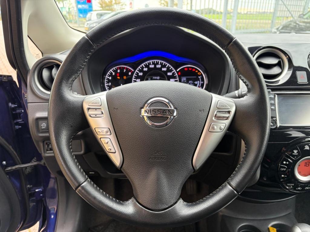 Nissan Note 1.2 dig-s connect ed