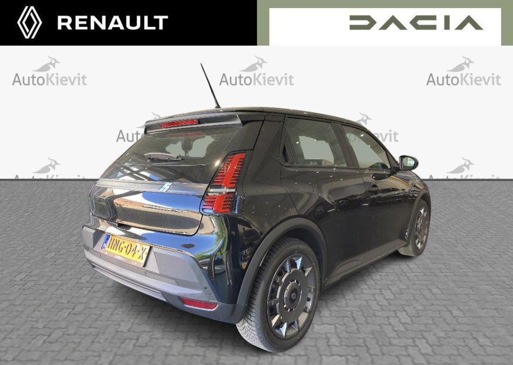 Renault 5 urban range evolution 40 kwh - pack winter - all weather banden