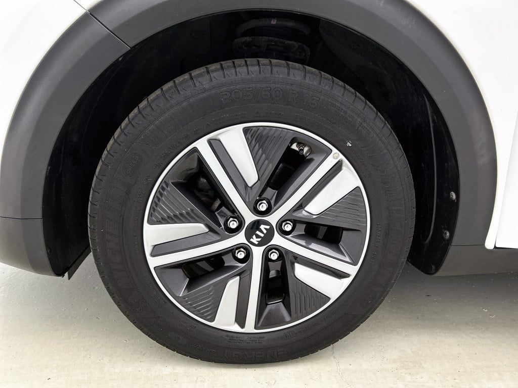 Kia Niro 1.6 gdi phev dynamicline | navi | dodehoekdetectie | adaptieve cru