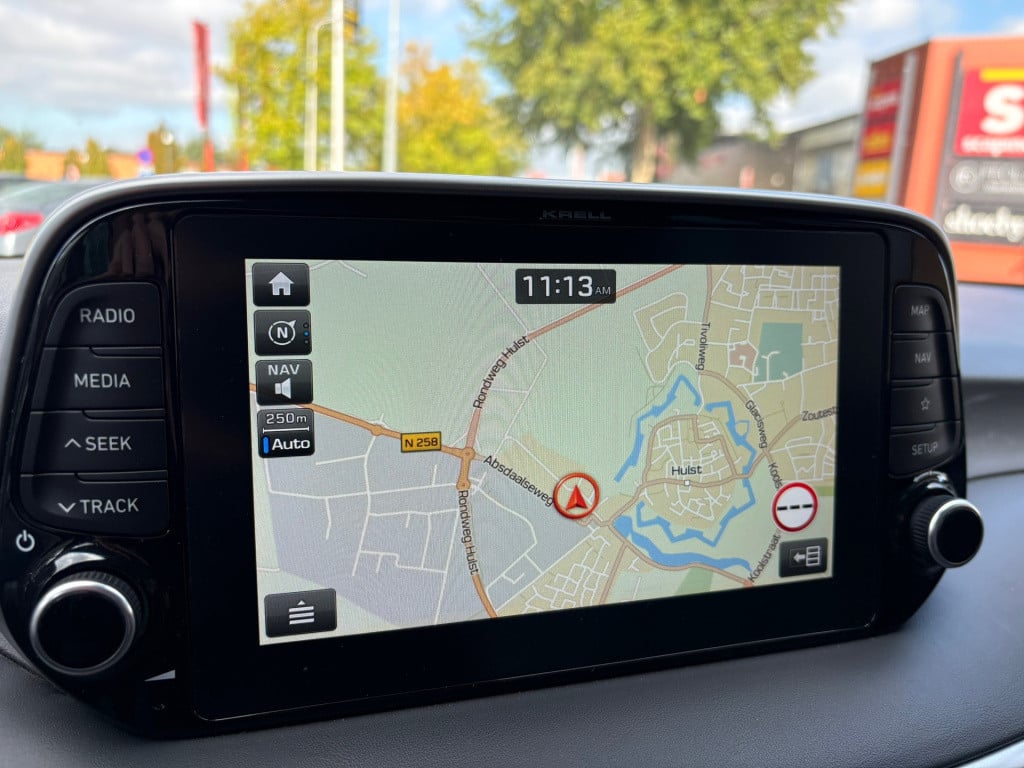Hyundai Tucson 1.6 gdi comfort