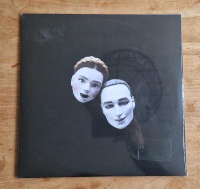 IC3PEAK LP Nieuw in de verpakking