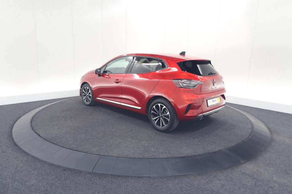 Renault Clio tce 90 gpf techno | 360 camera | adaptieve cruise control | 9.