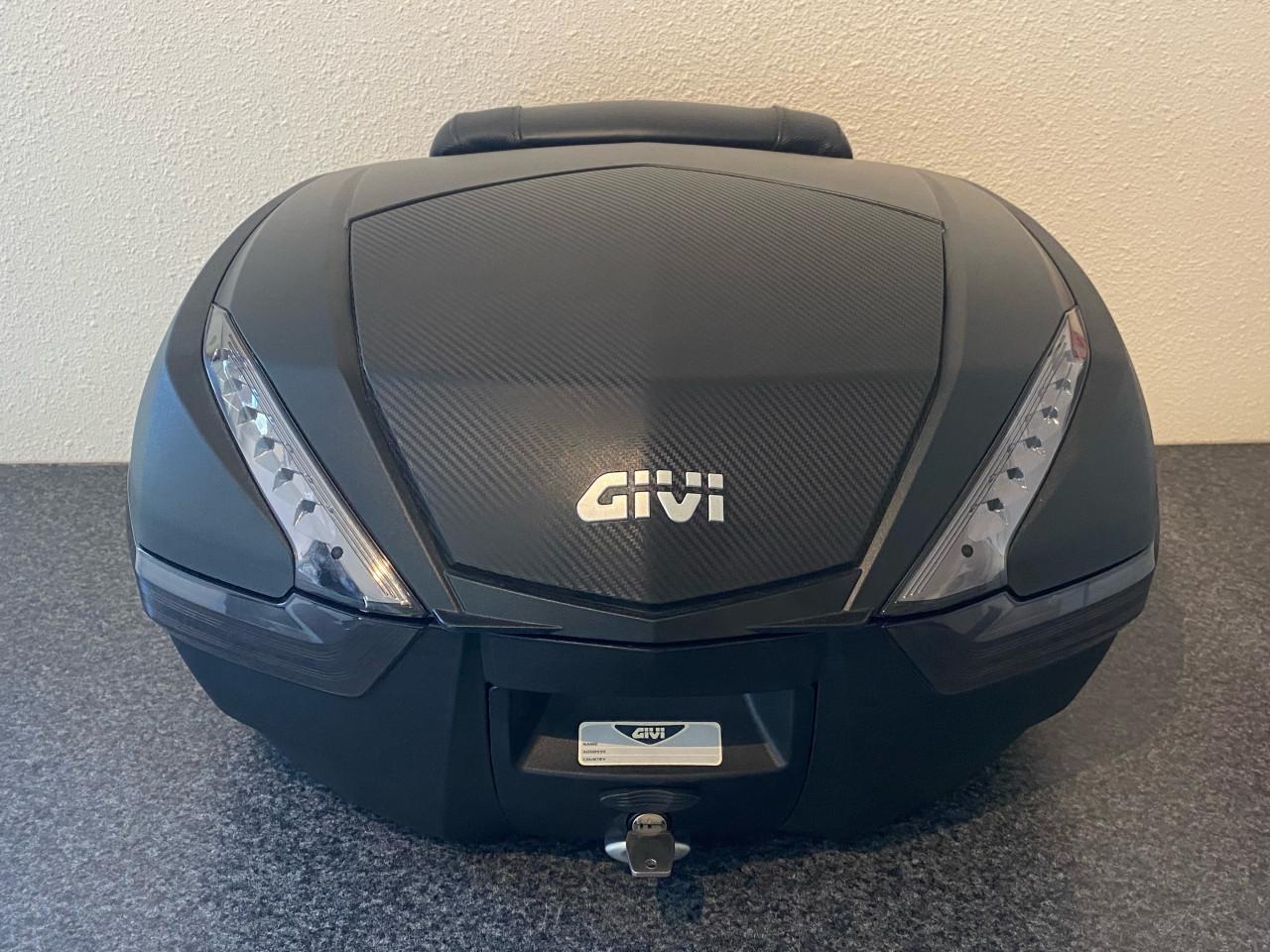 Givi topkoffer v47