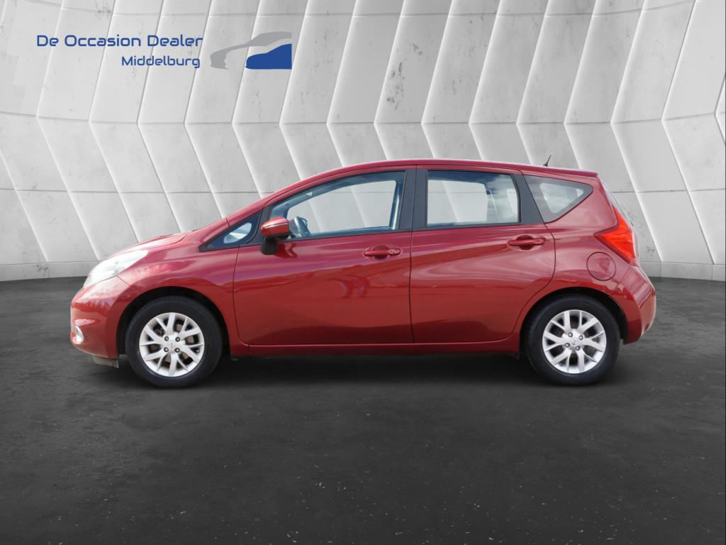 Nissan Note 1.2 connect edition rijklaar incl garantie
