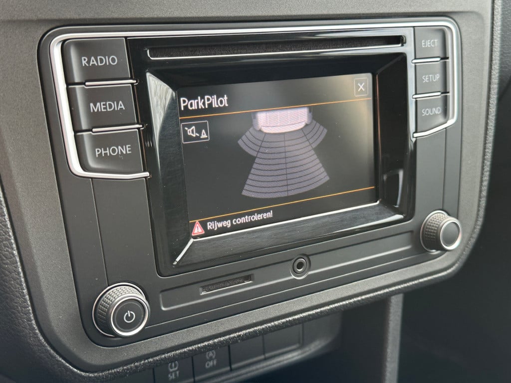 Volkswagen Caddy 1.0 tsi 102pk trendline | trekhaak | cruise | climate | ri