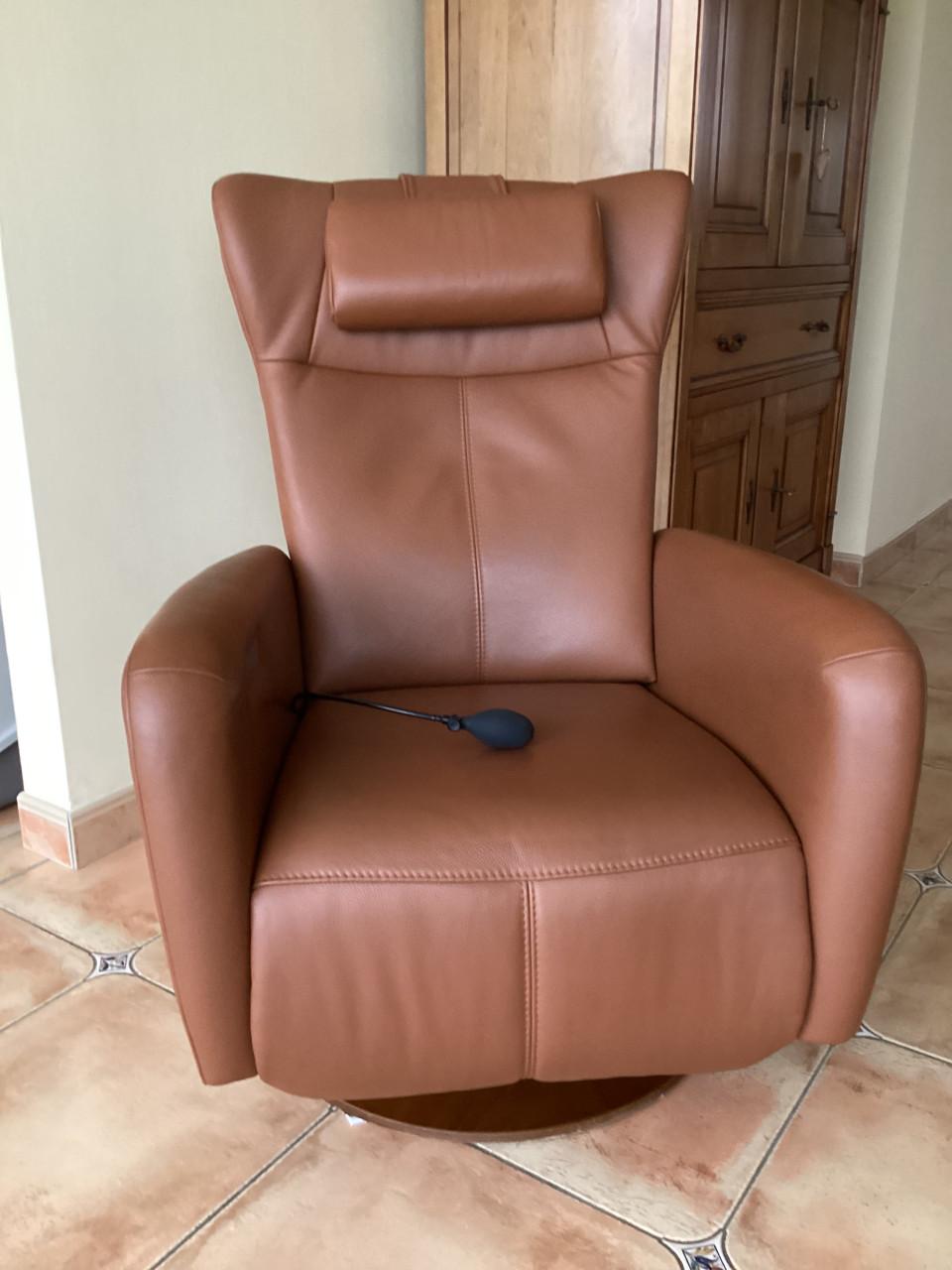 Prominent sta-op relax/stoel Model Sorisso(accu)draadloos