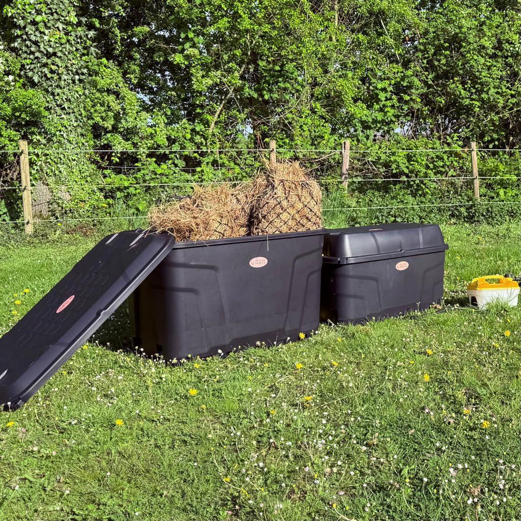 Professionele Hooistomers (3 Modellen) – Vanaf €225!