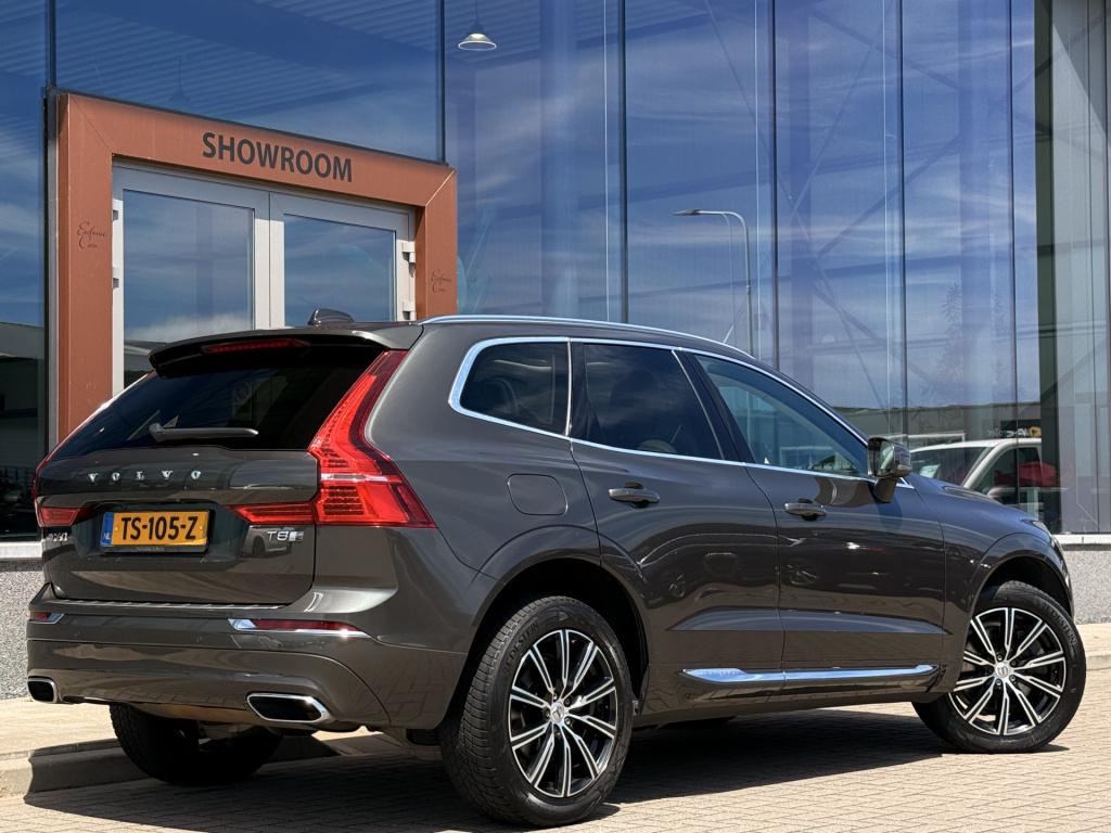 Volvo XC60 2.0 t8 twin engine awd inscription | harman kardon | pano. | ele