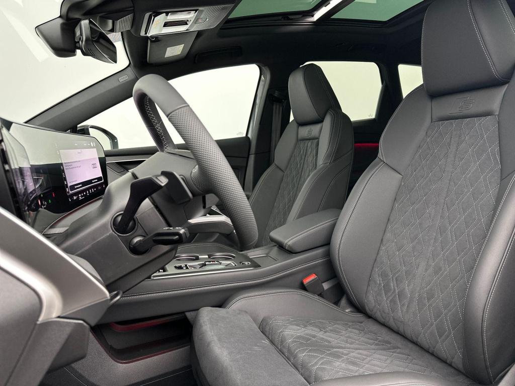 Audi Q4 E-tron s edition quattro performance 82 kwh