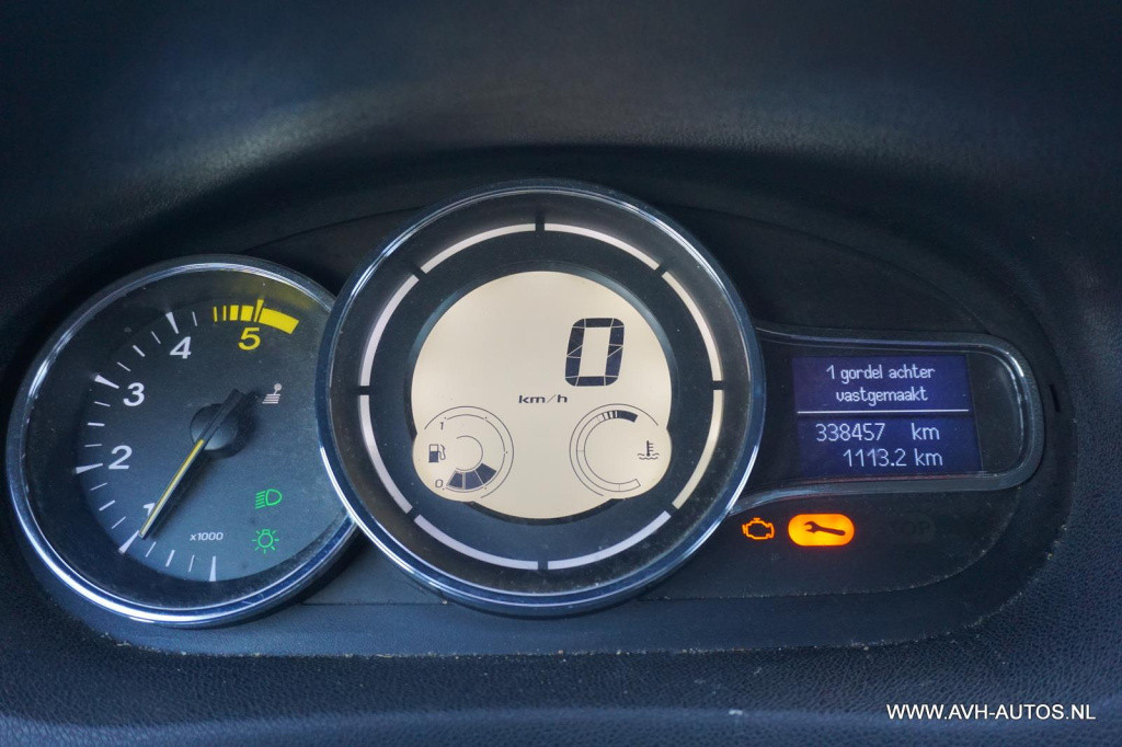 Renault Megane 1.5 dci expression